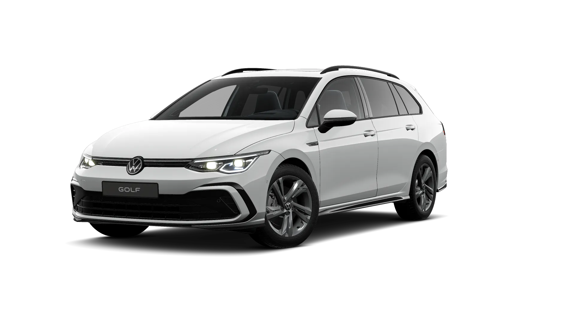 Volkswagen Golf Variant R-Line