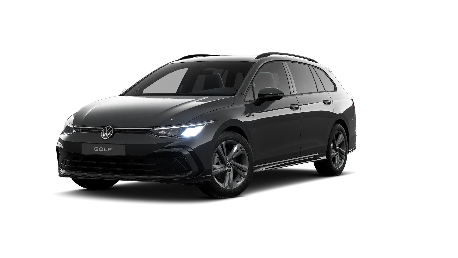 Volkswagen Golf Variant R-Line