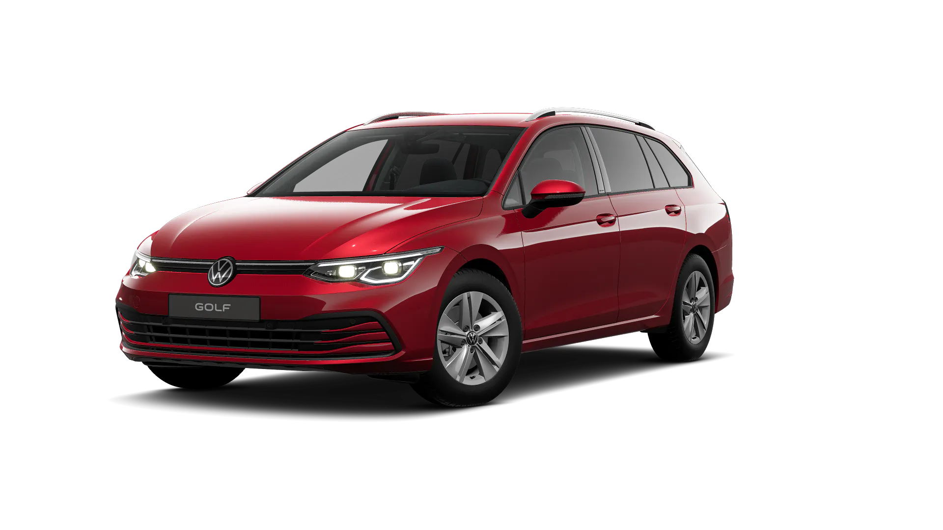 Volkswagen Golf Variant Life