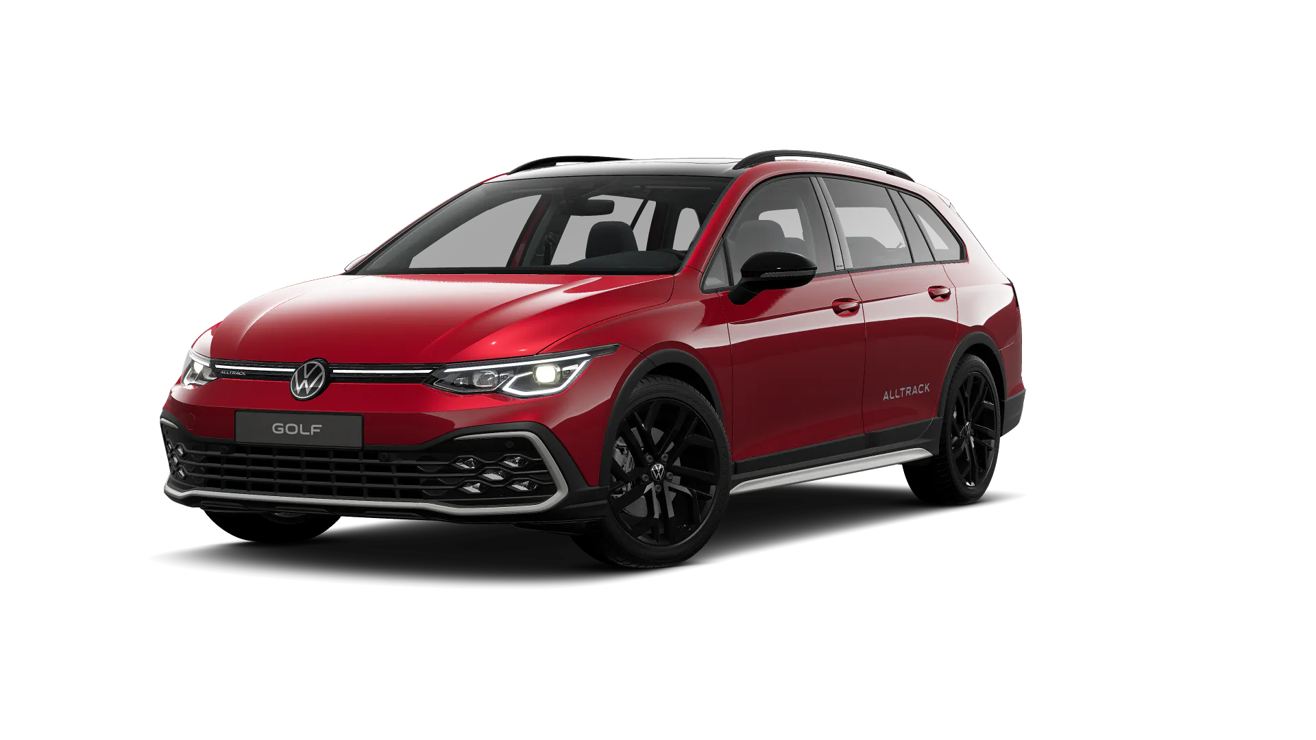 Volkswagen Golf Variant Alltrack