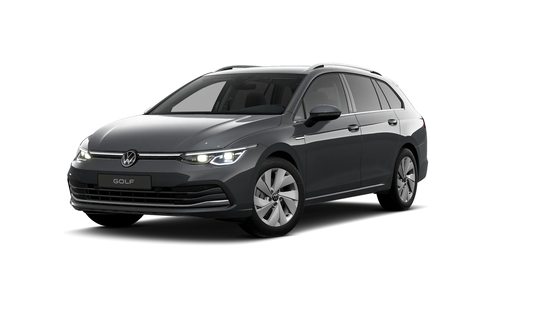 Volkswagen Golf Variant Style