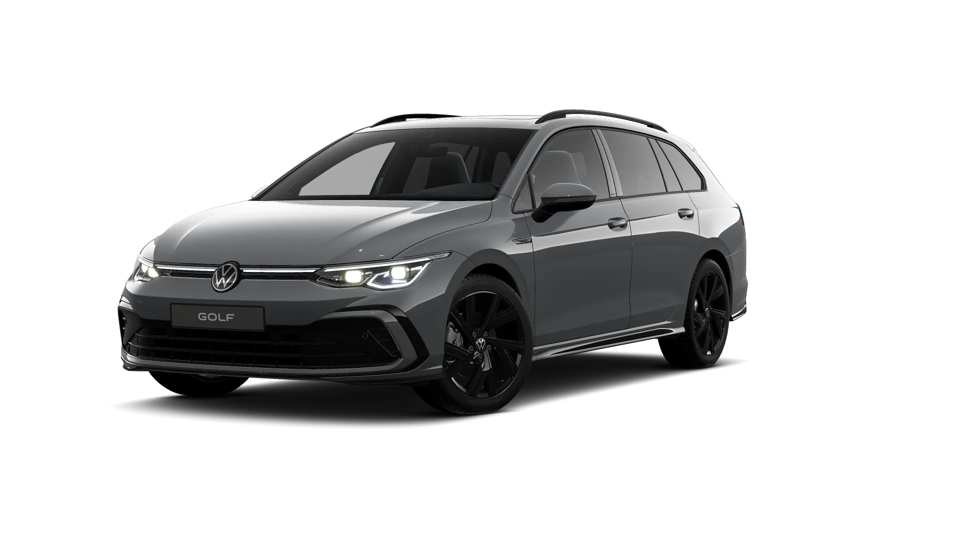 Volkswagen Golf Variant R-Line