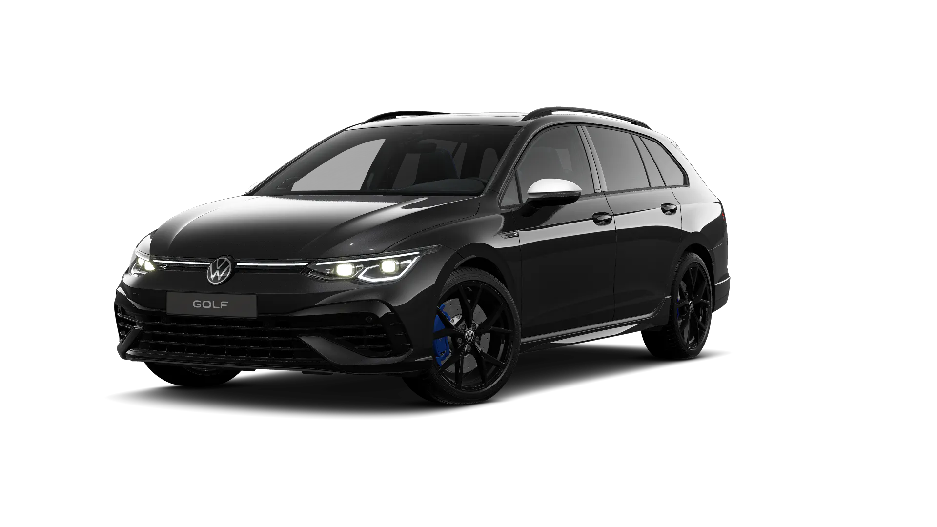 Volkswagen Golf Variant R