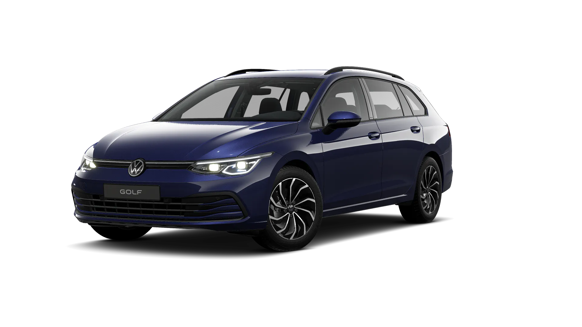 Volkswagen Golf Variant Life