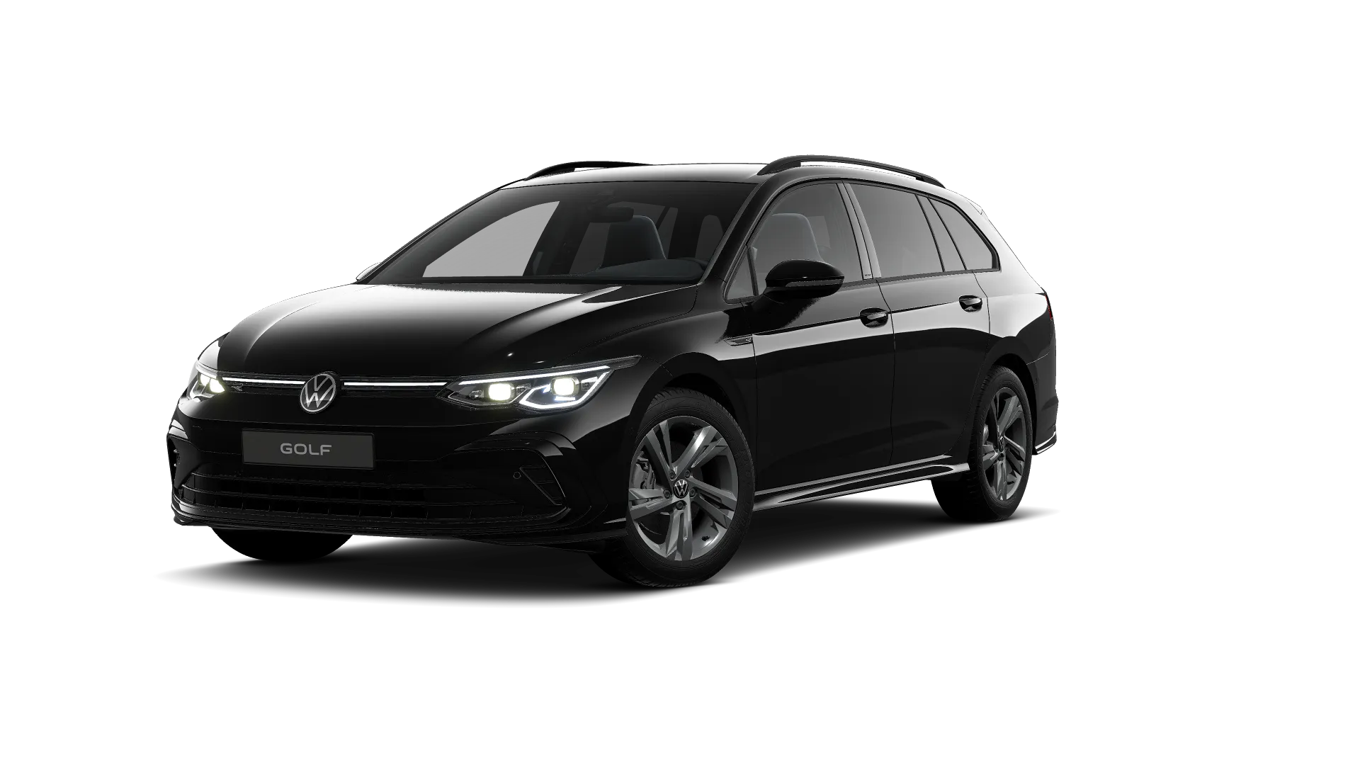 Volkswagen Golf Variant R-Line