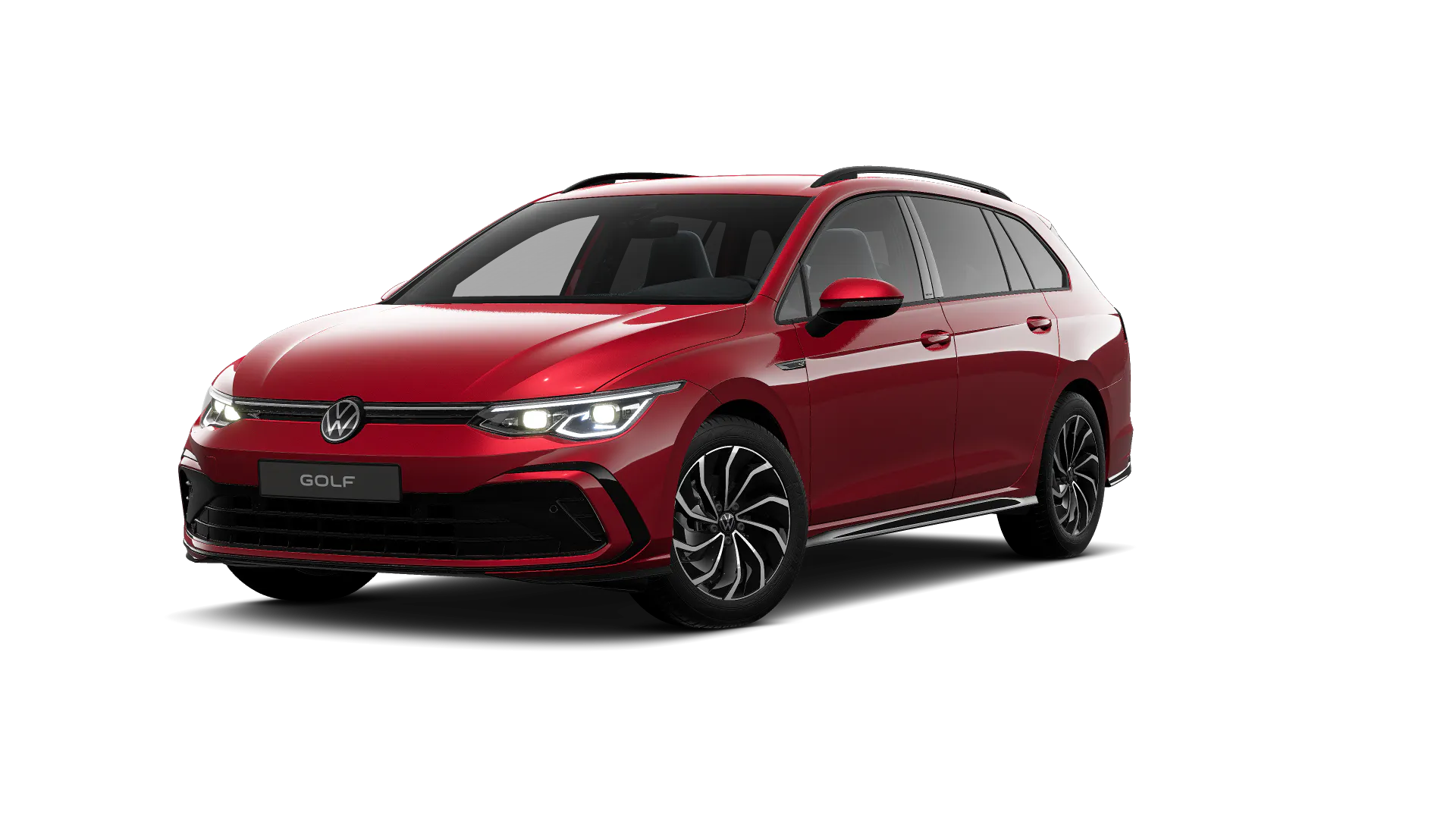 Volkswagen Golf Variant R-Line