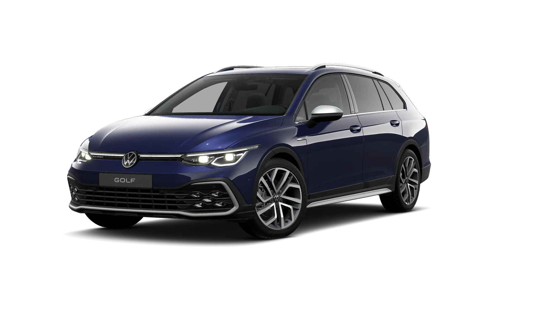 Volkswagen Golf Variant Alltrack