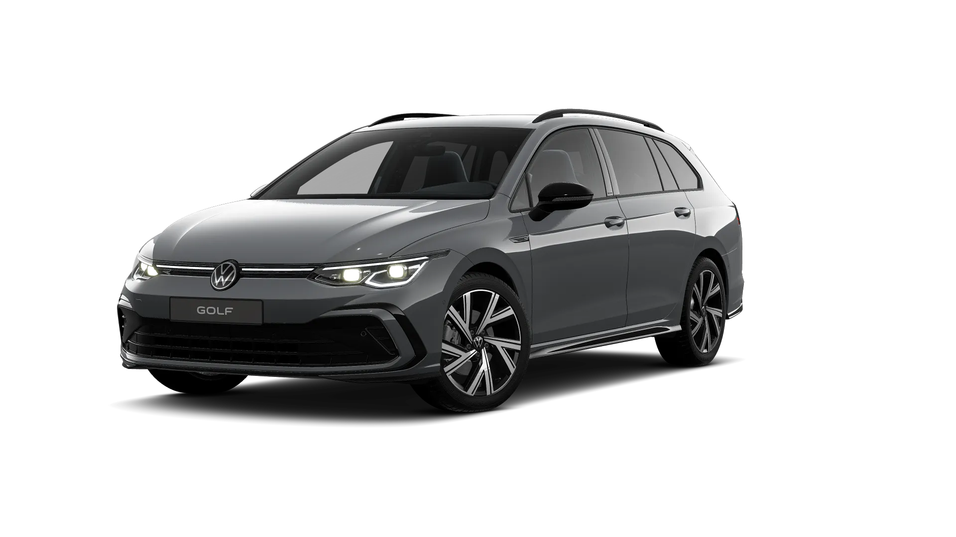 Volkswagen Golf Variant R-Line