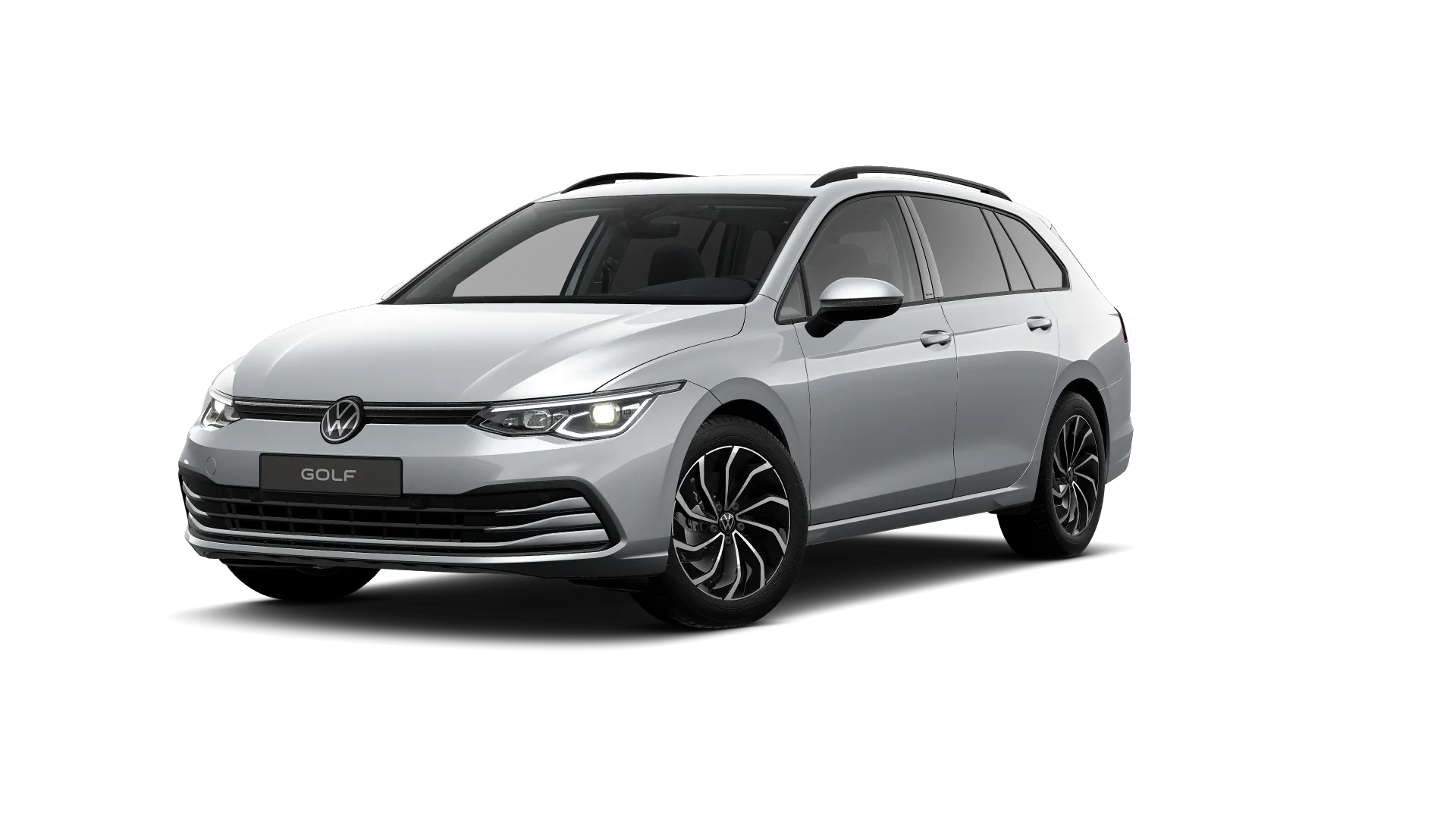 Volkswagen Golf Variant Life