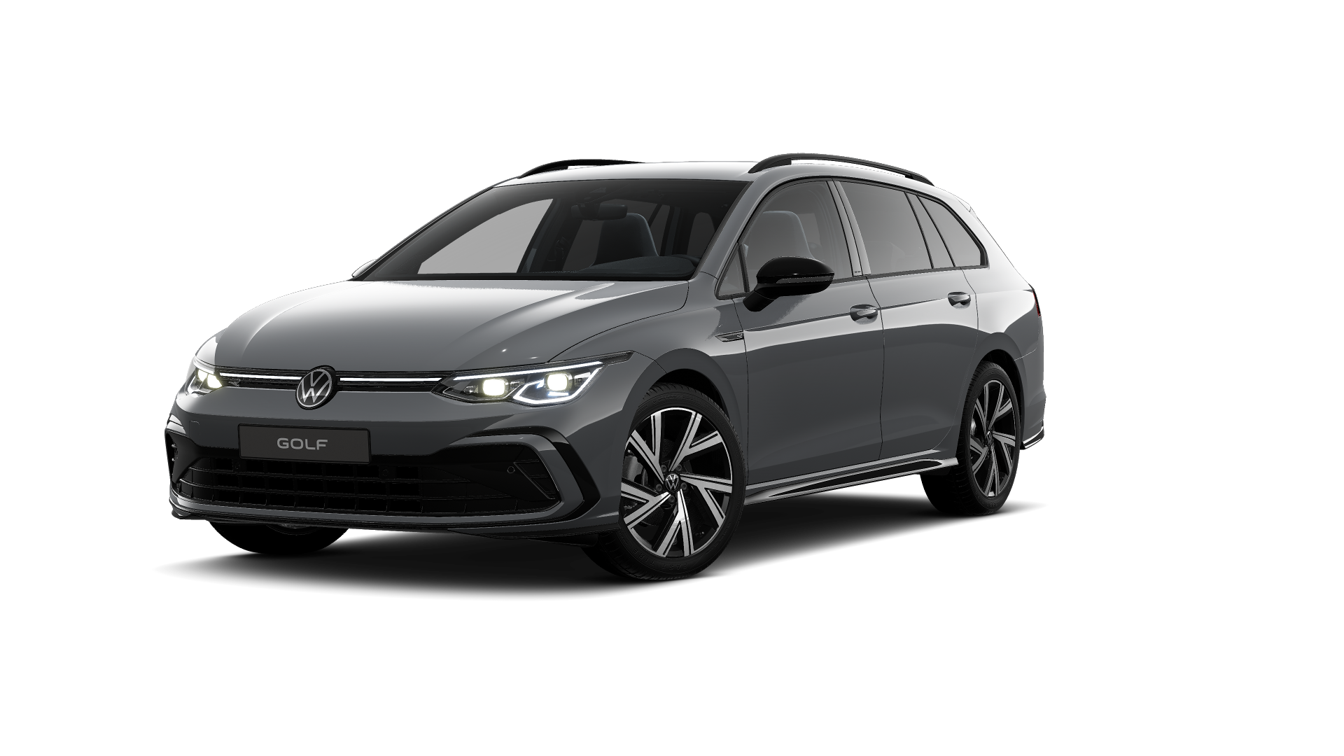 Volkswagen Golf Variant R-Line
