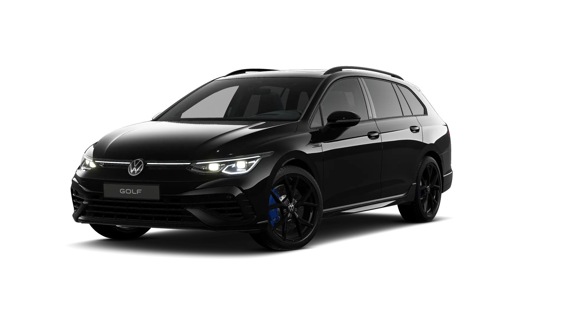 Volkswagen Golf Variant R