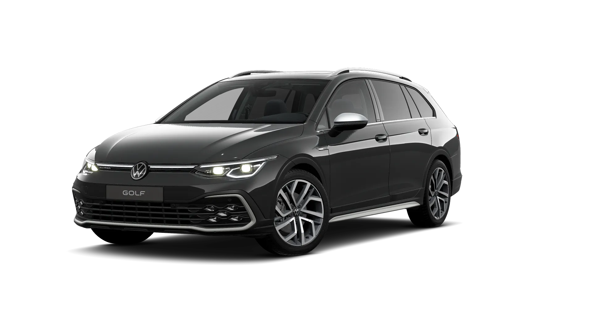 Volkswagen Golf Variant Alltrack