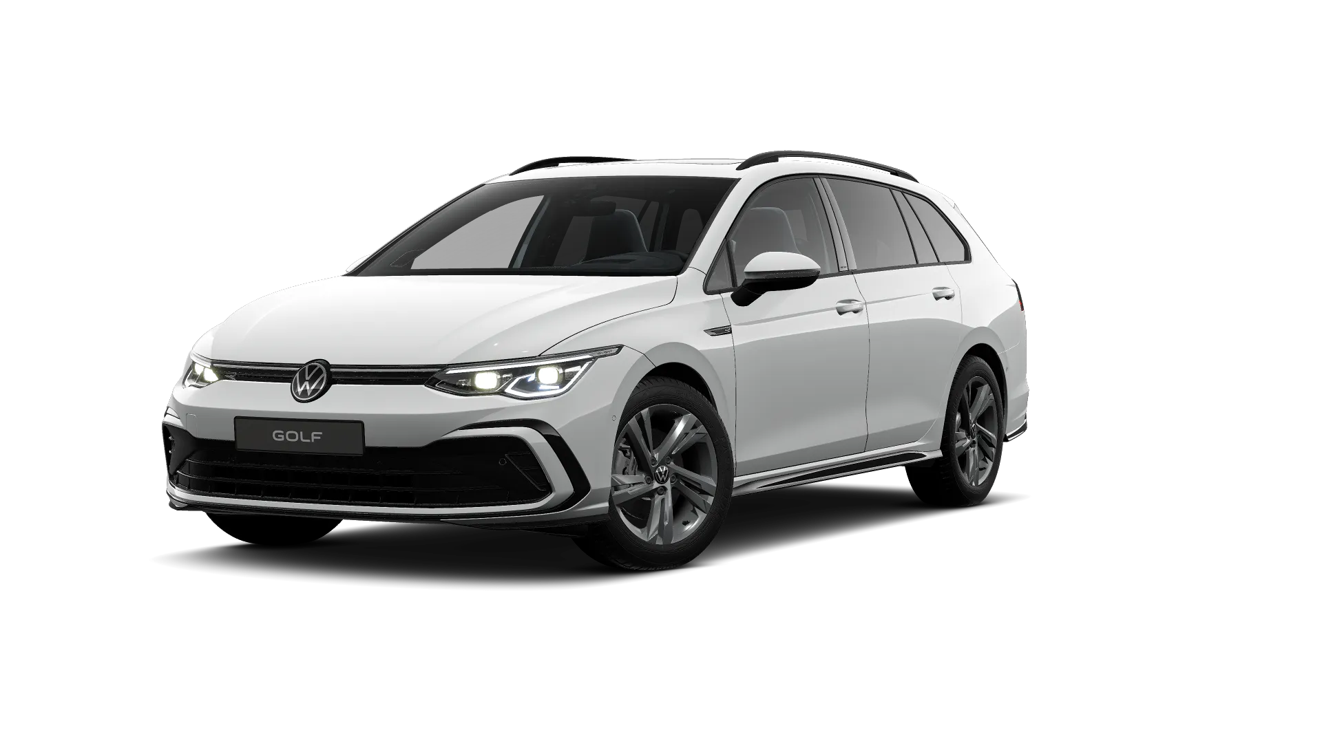 Volkswagen Golf Variant R-Line