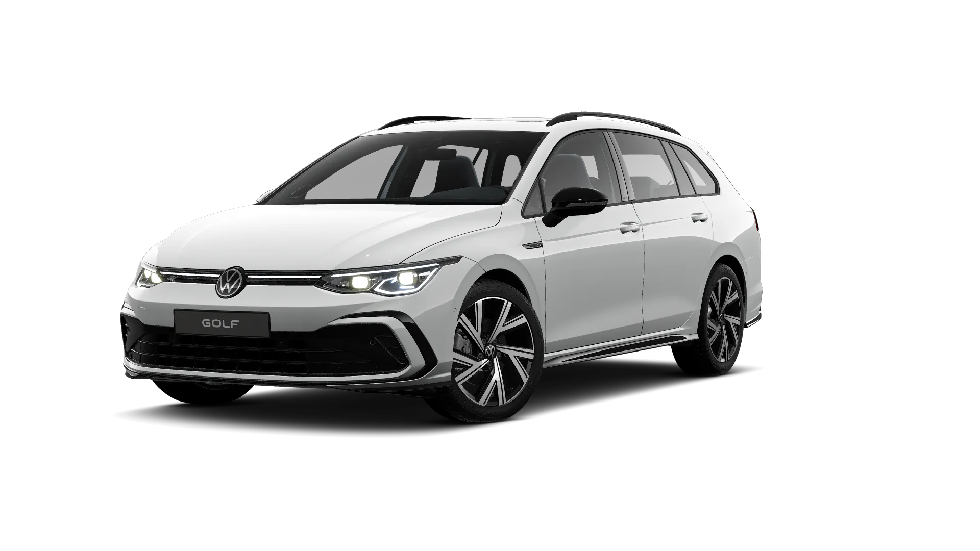 Volkswagen Golf Variant R-Line