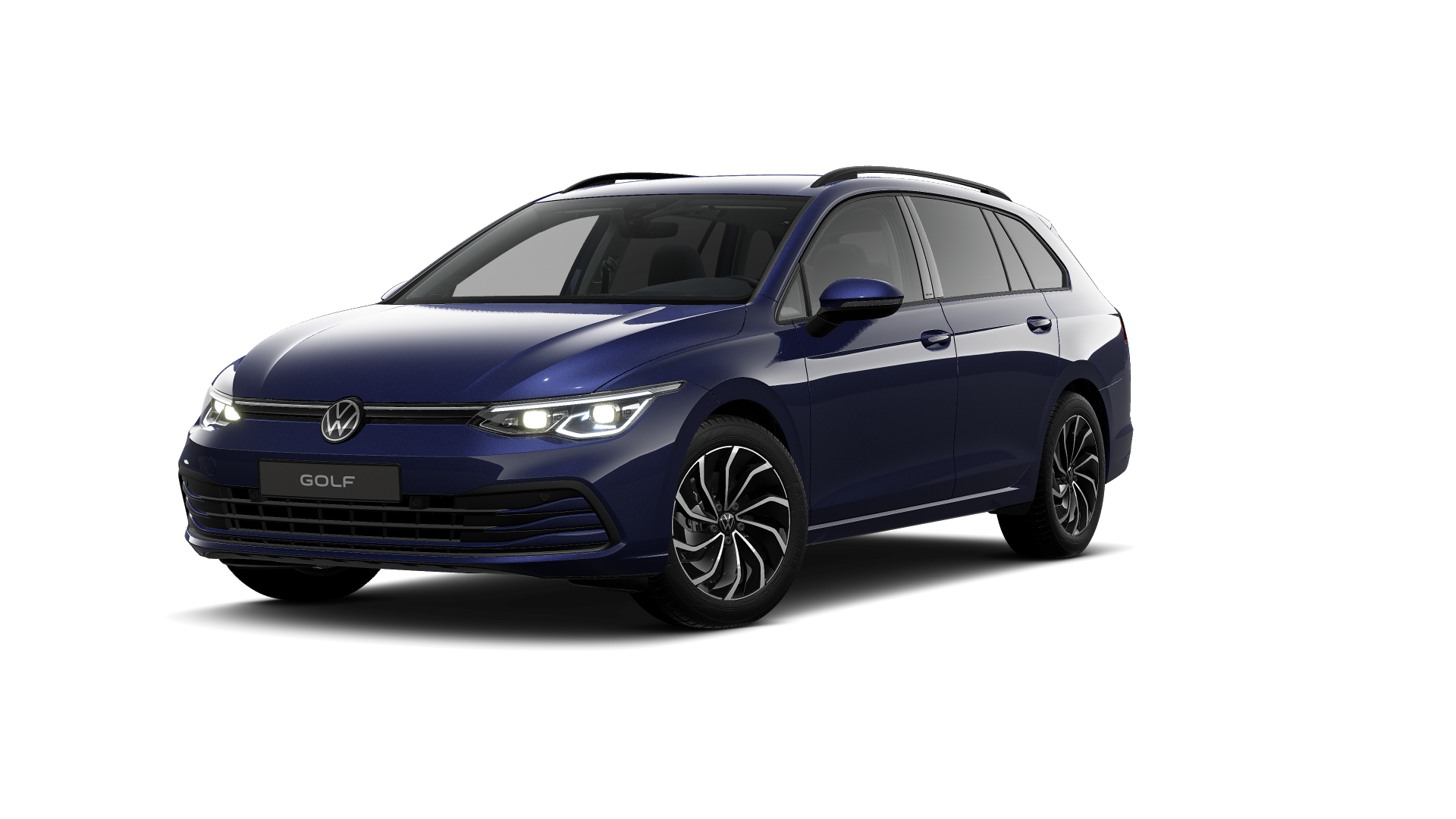 Volkswagen Golf Variant Life