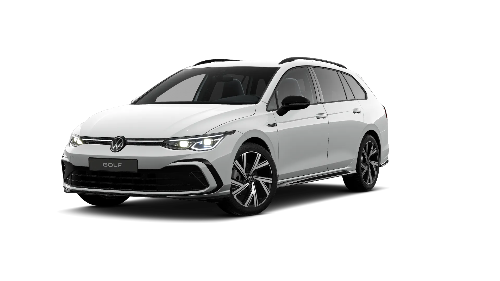 Volkswagen Golf Variant R-Line