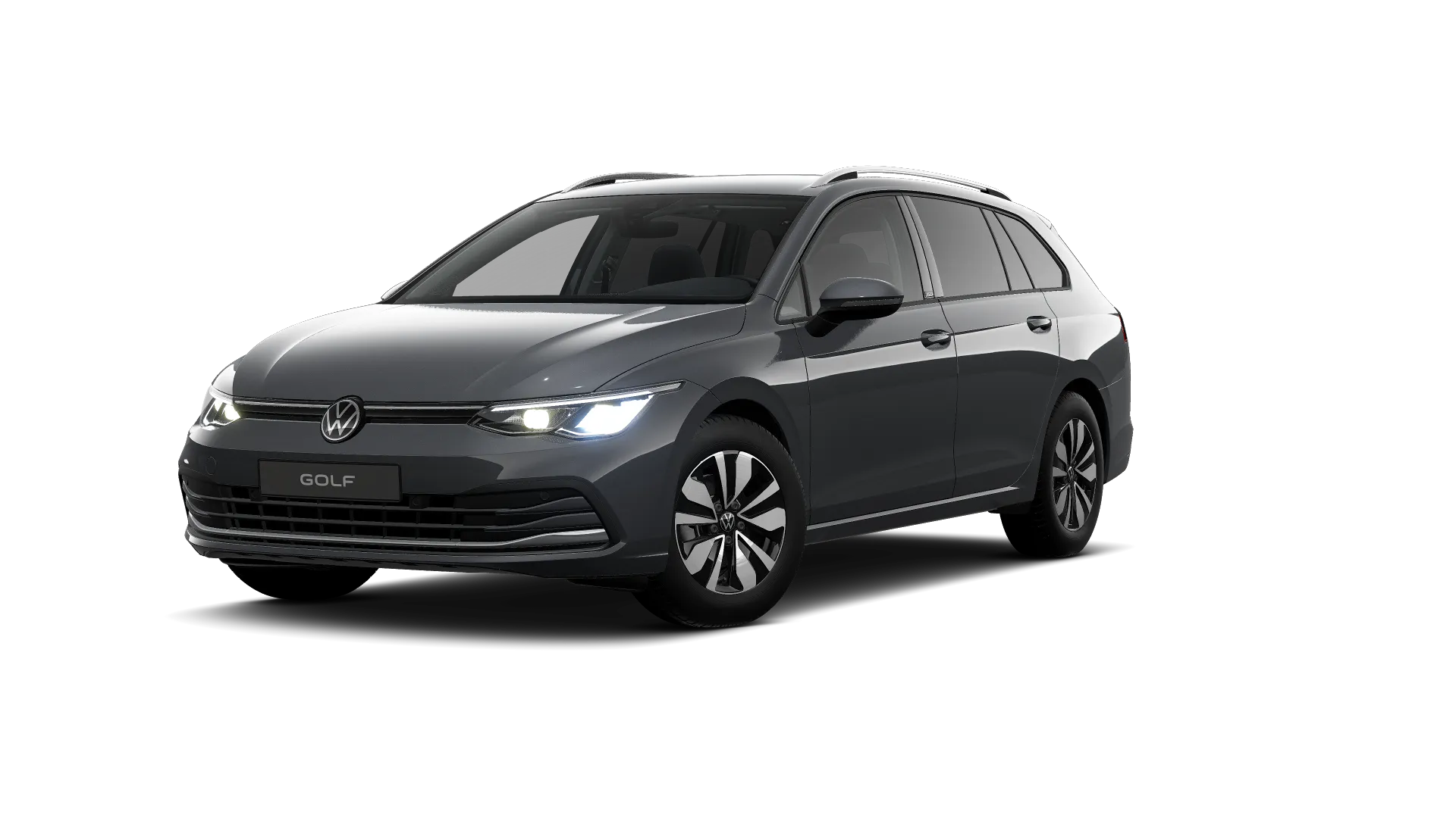 Volkswagen Golf Variant MOVE