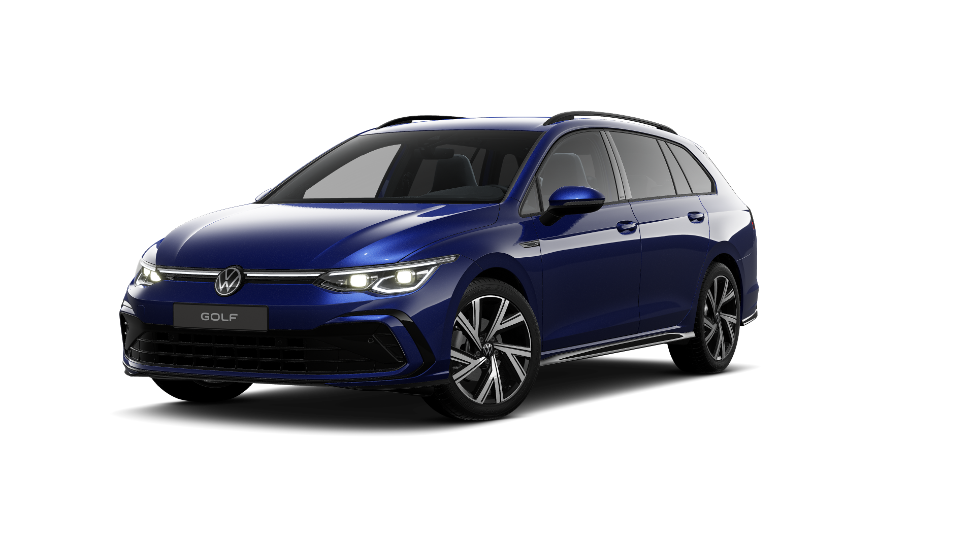 Volkswagen Golf Variant R-Line