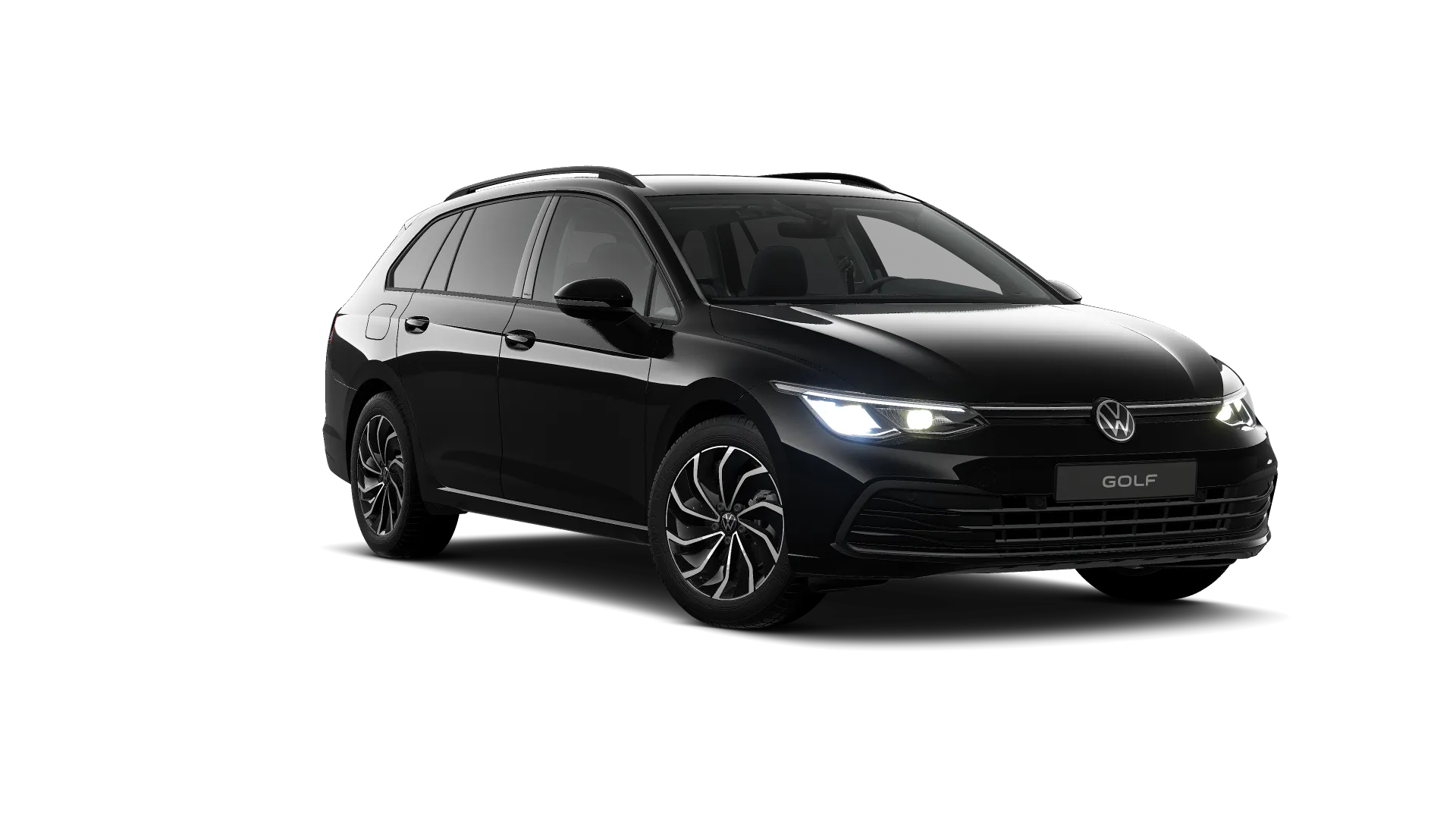 Volkswagen Golf Variant Life