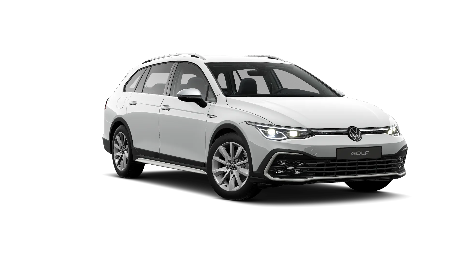 Volkswagen Golf Variant Alltrack