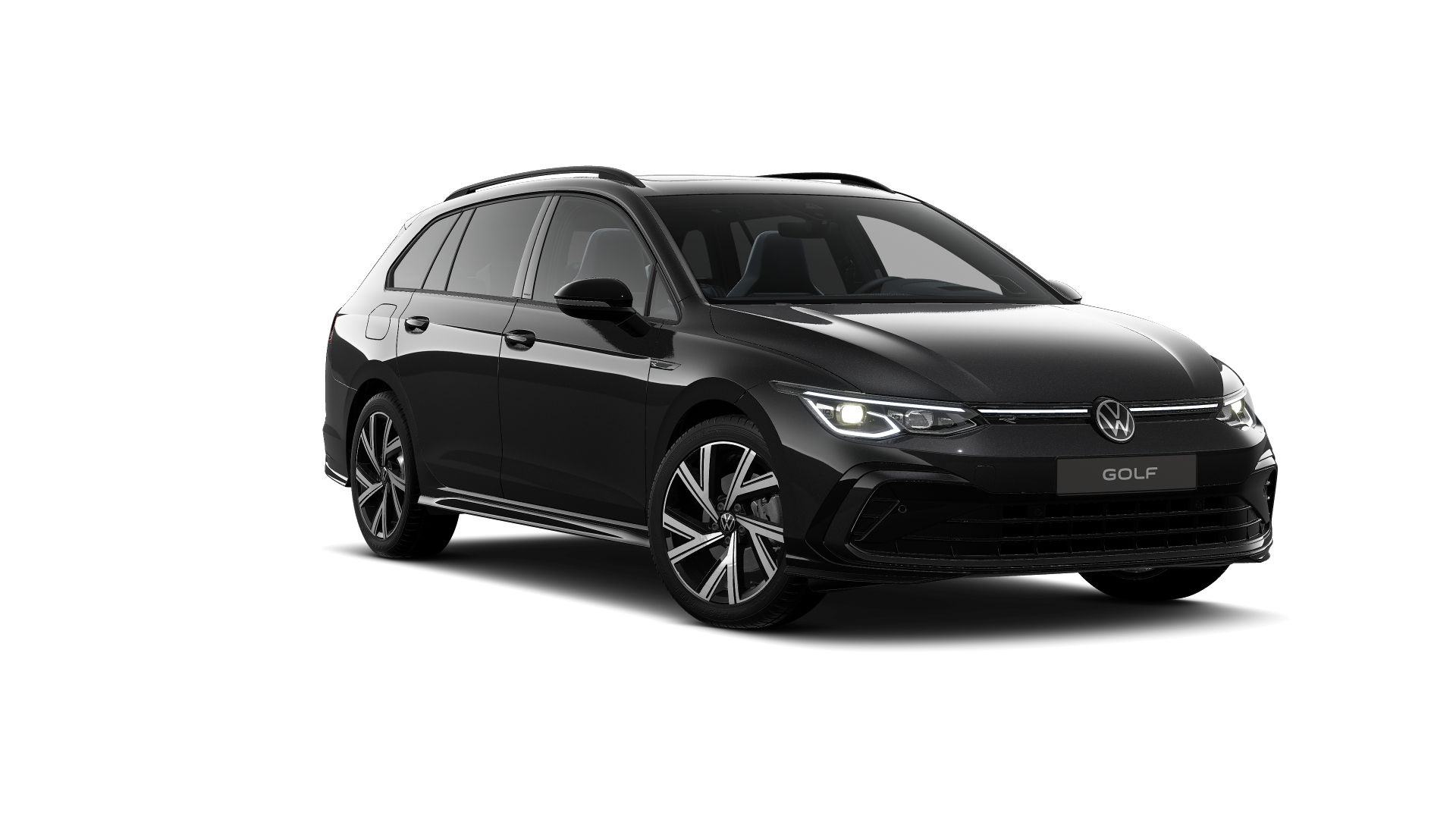 Volkswagen Golf Variant R-Line