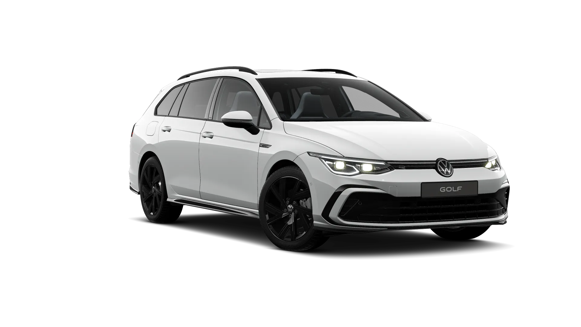Volkswagen Golf Variant R-Line