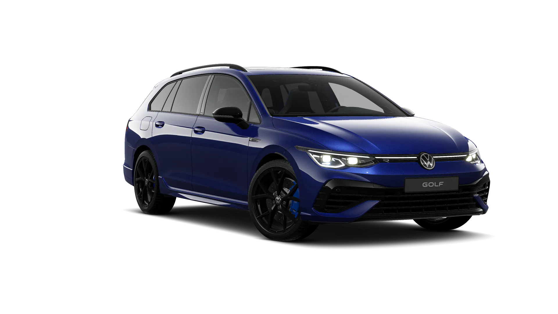 Volkswagen Golf Variant R