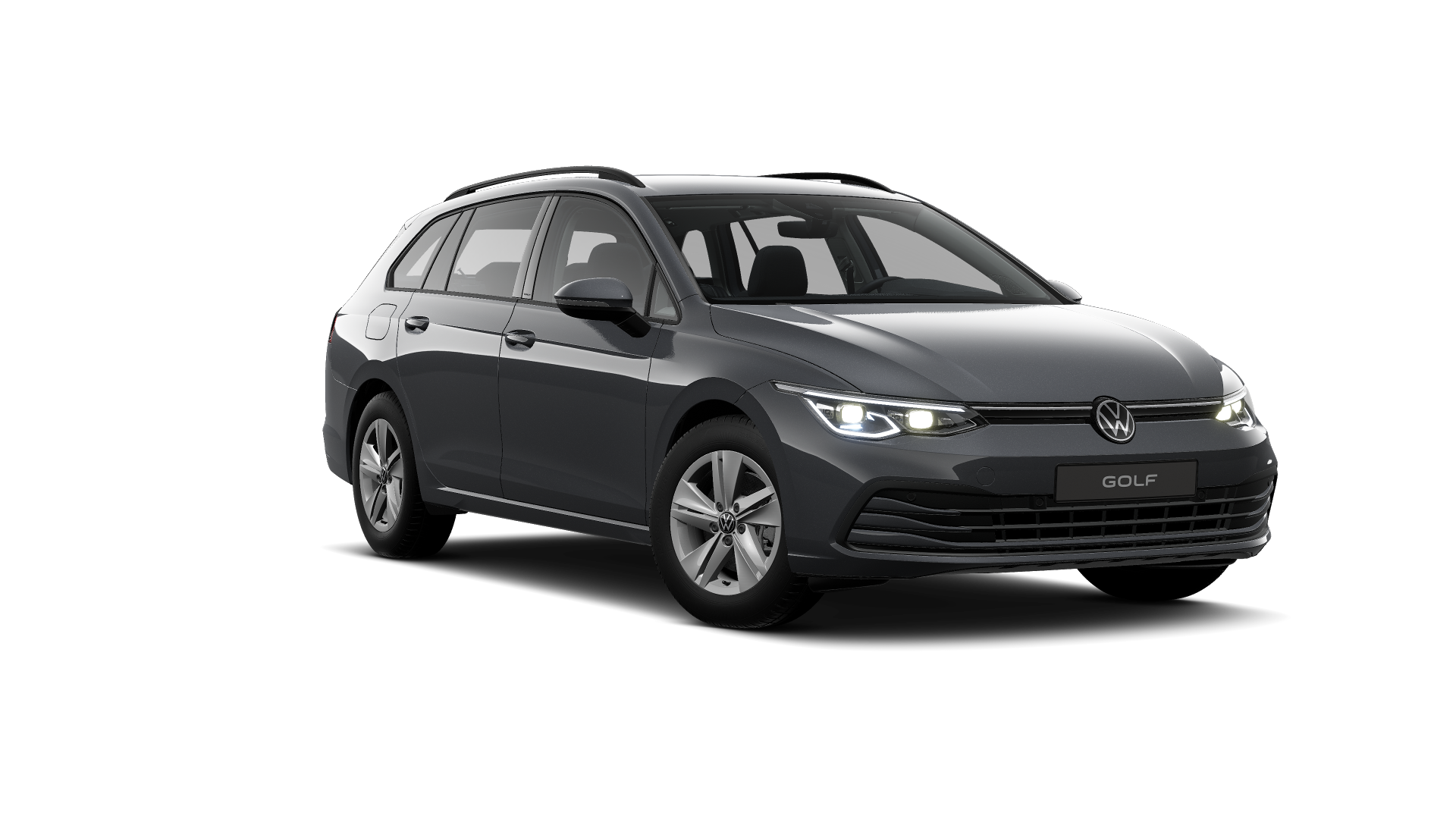 Volkswagen Golf Variant Life