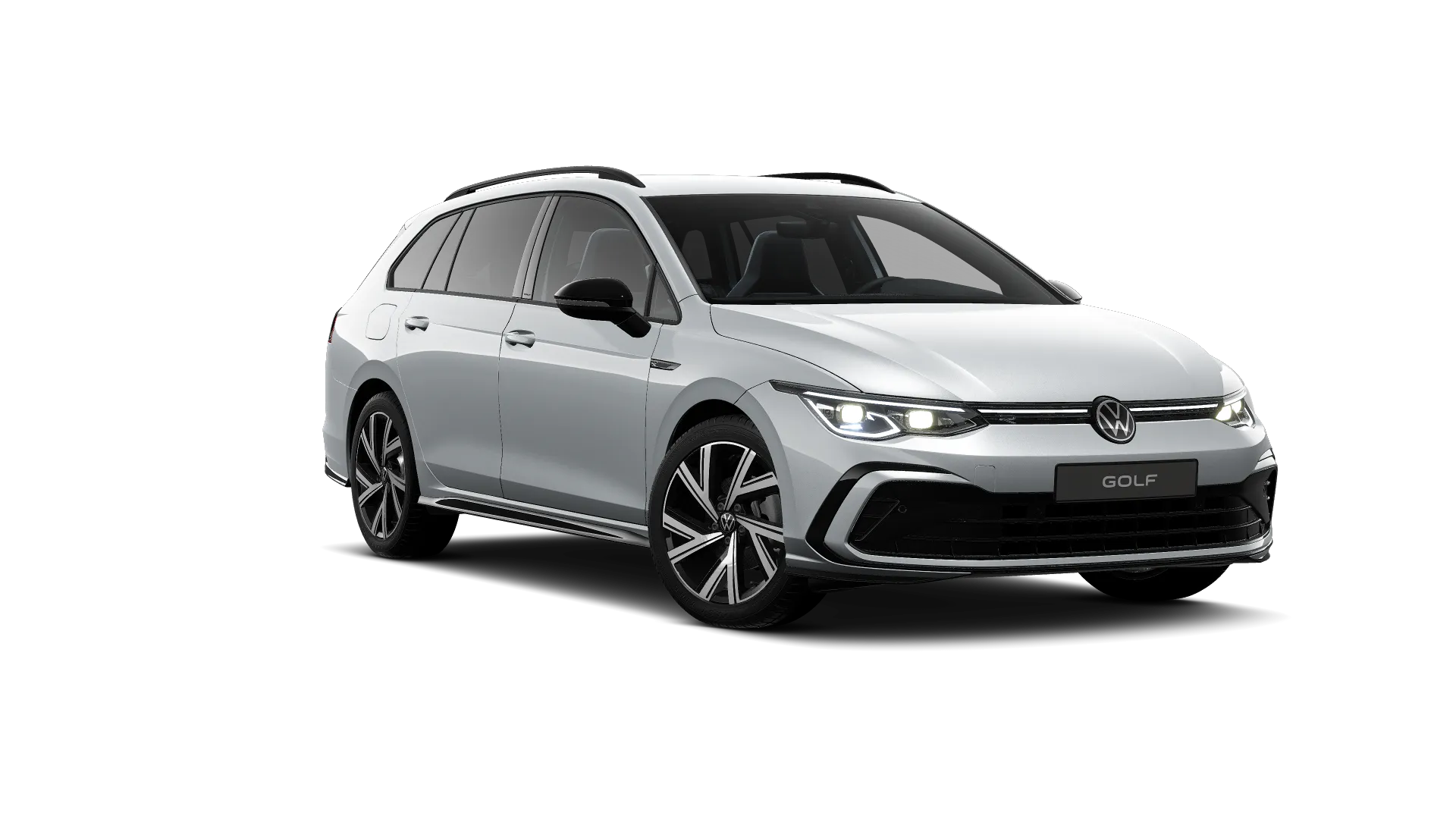 Volkswagen Golf Variant R-Line