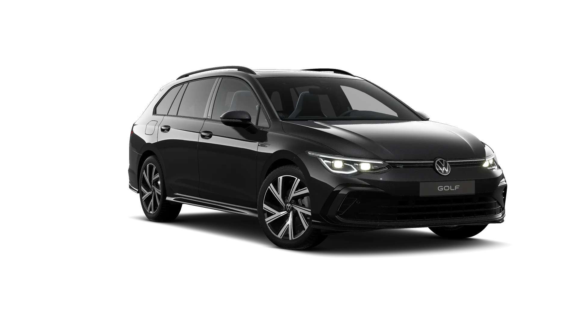 Volkswagen Golf Variant R-Line