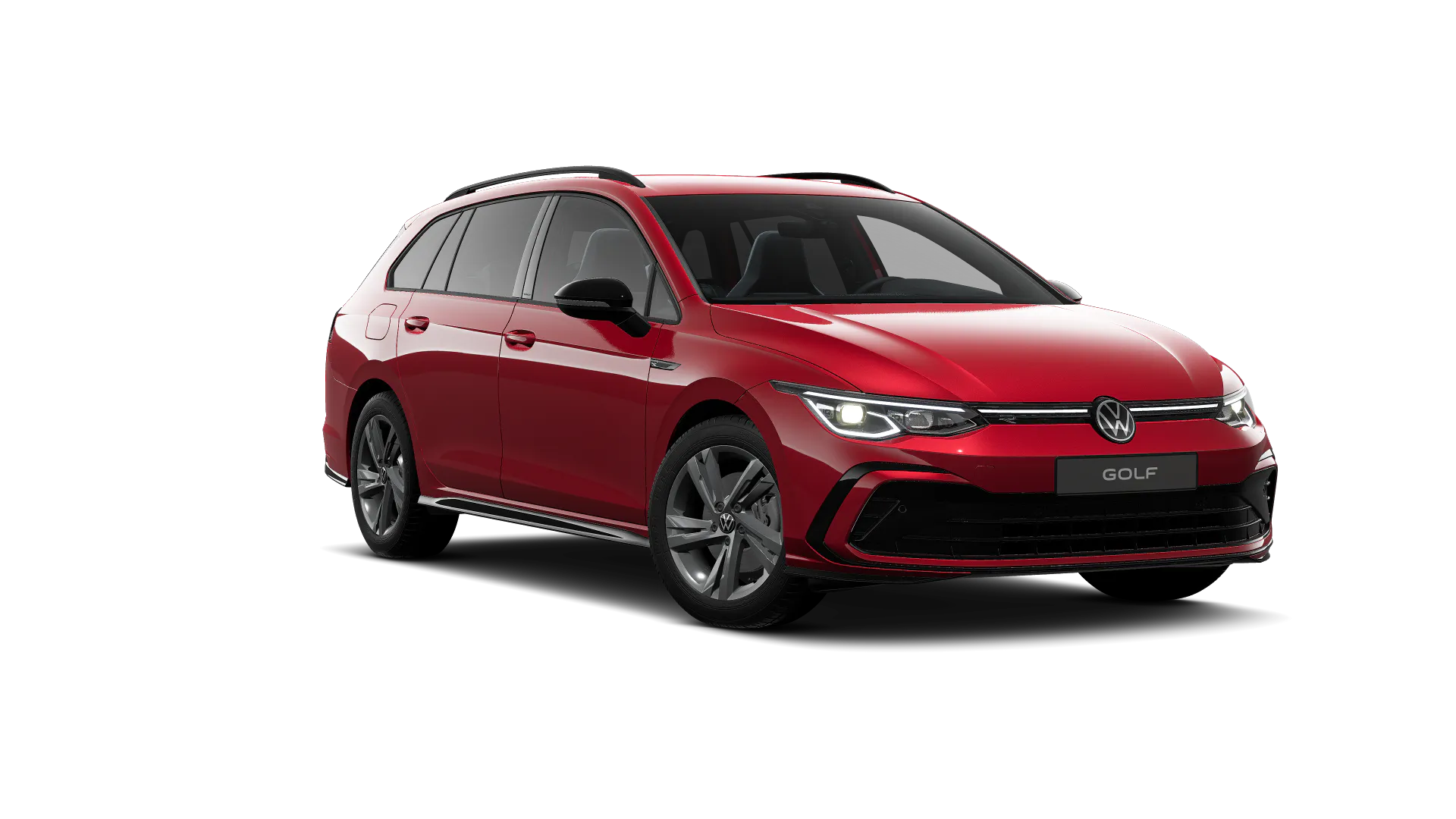 Volkswagen Golf Variant R-Line