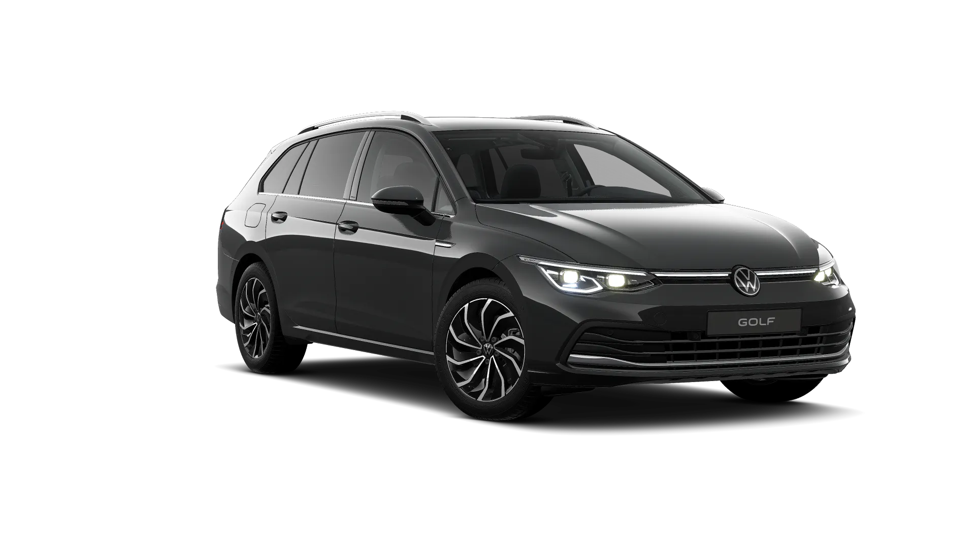 Volkswagen Golf Variant Style