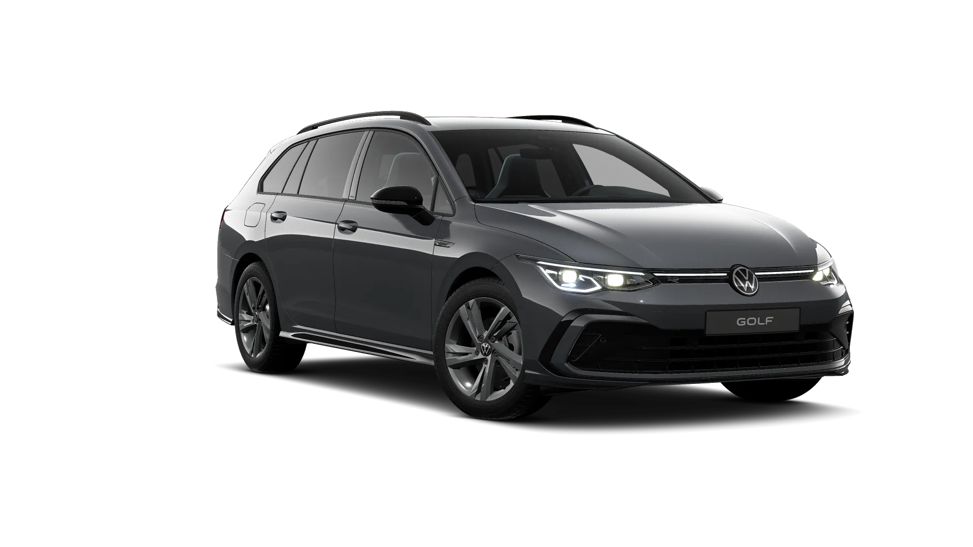 Volkswagen Golf Variant R-Line