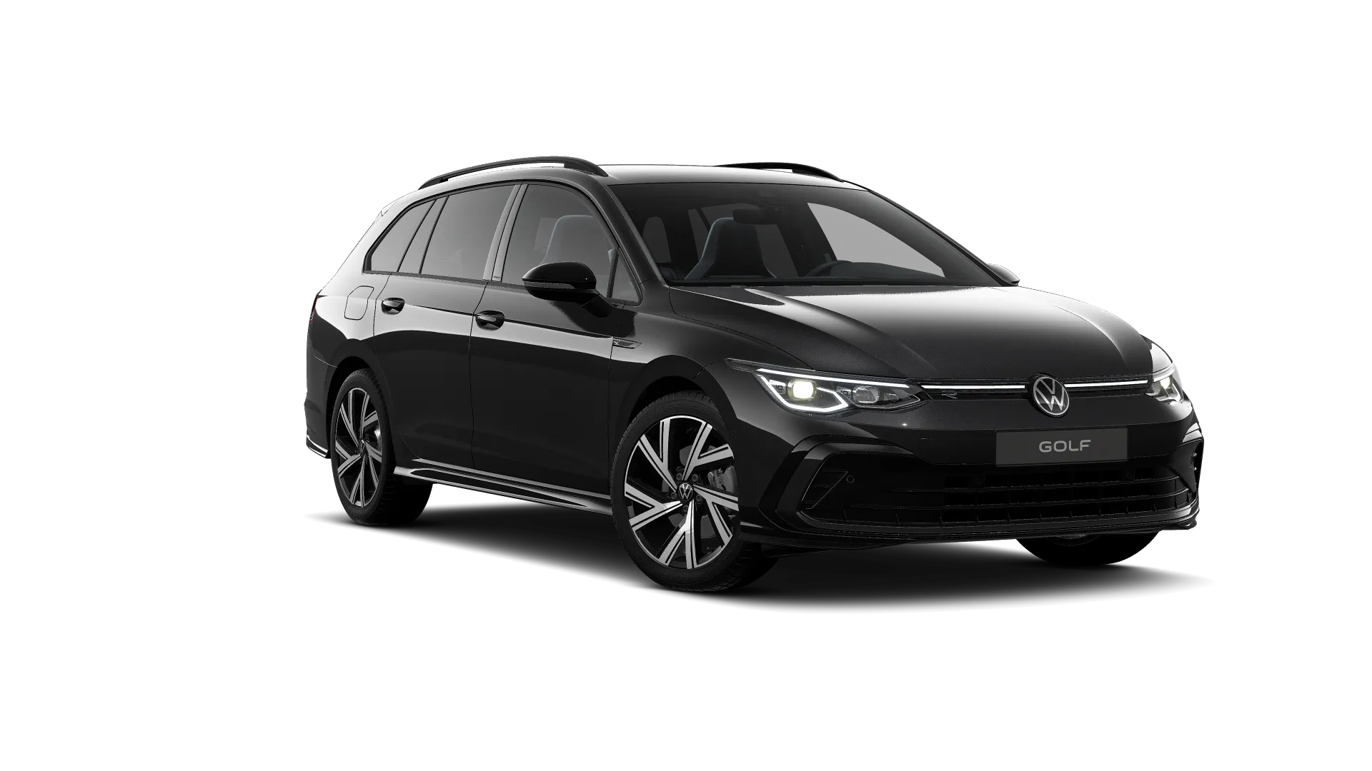 Volkswagen Golf Variant R-Line