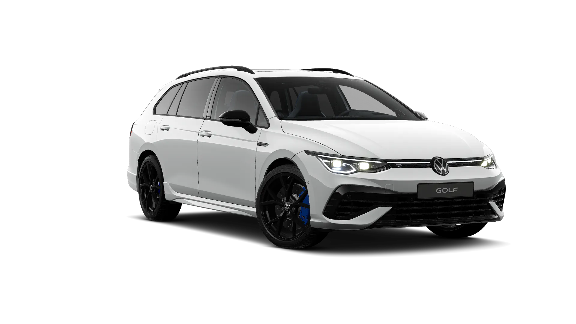 Volkswagen Golf Variant R