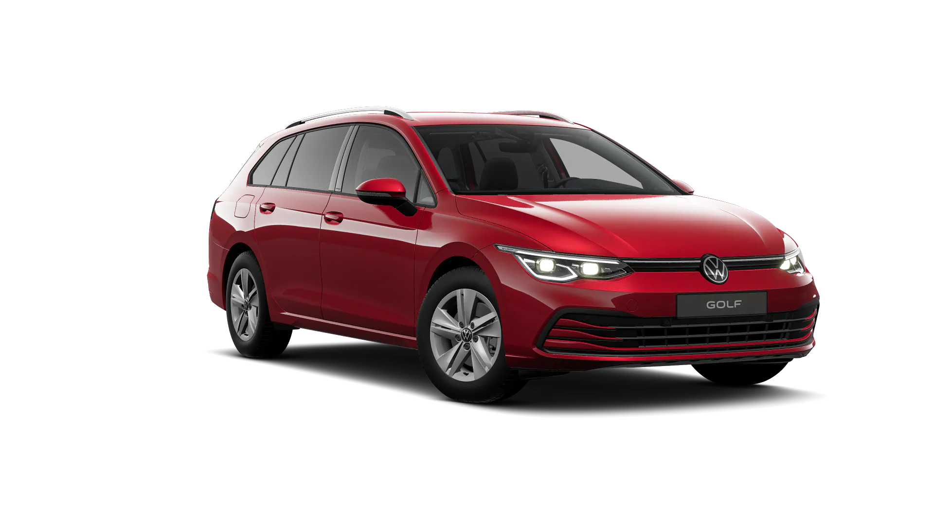 Volkswagen Golf Variant Life