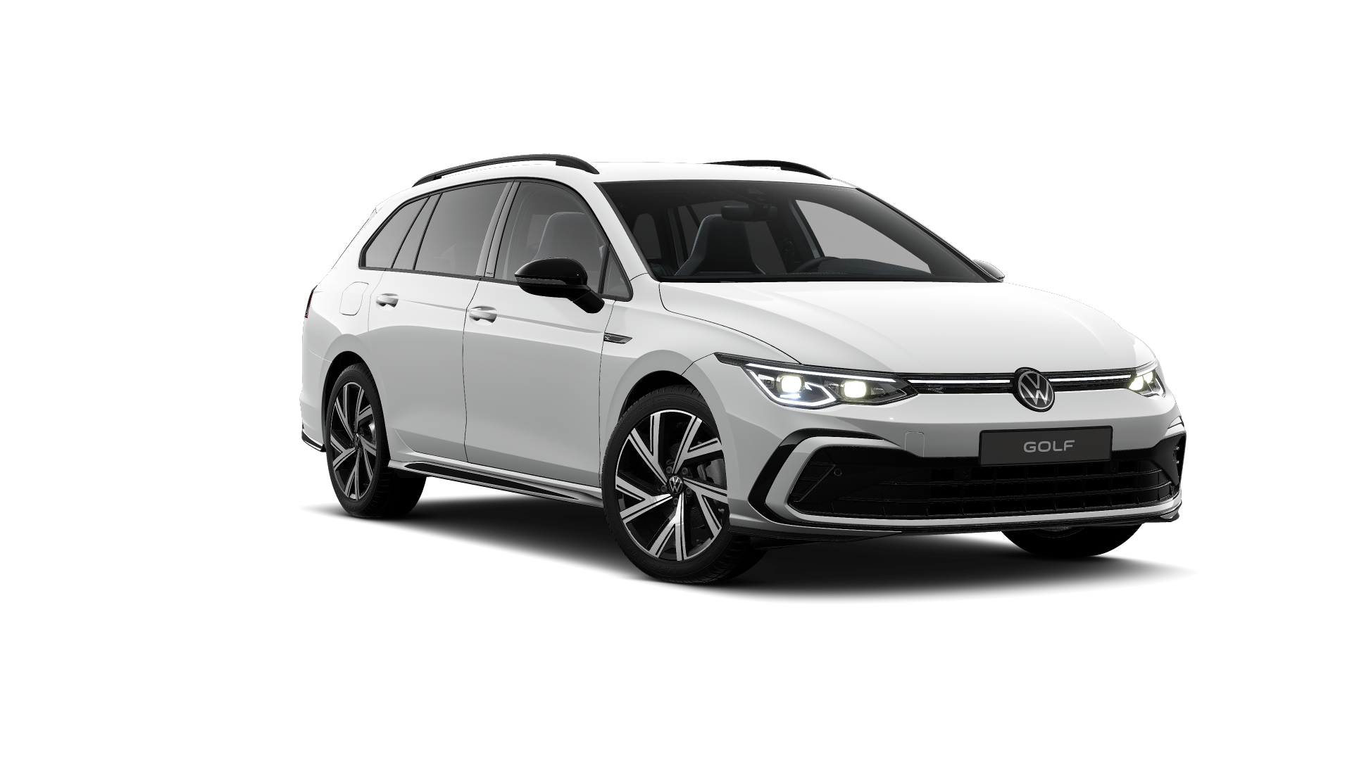 Volkswagen Golf Variant R-Line