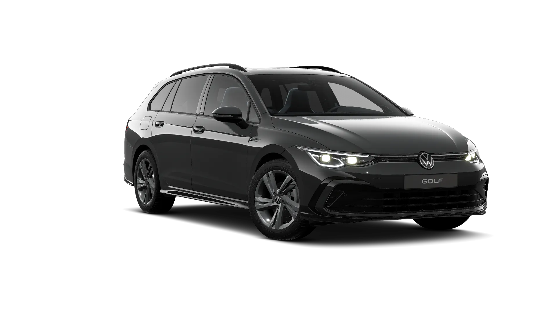 Volkswagen Golf Variant R-Line