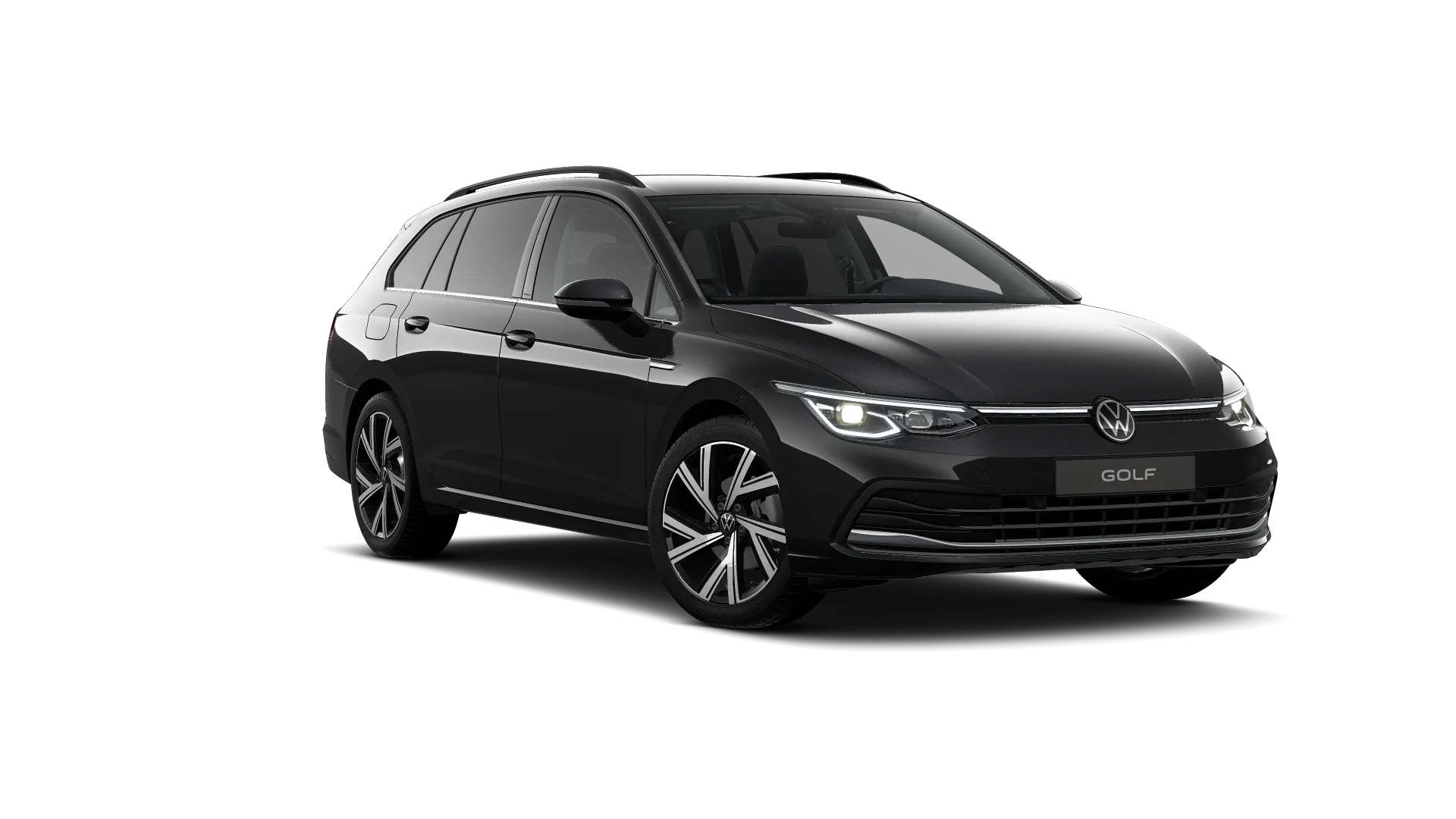 Volkswagen Golf Variant Style
