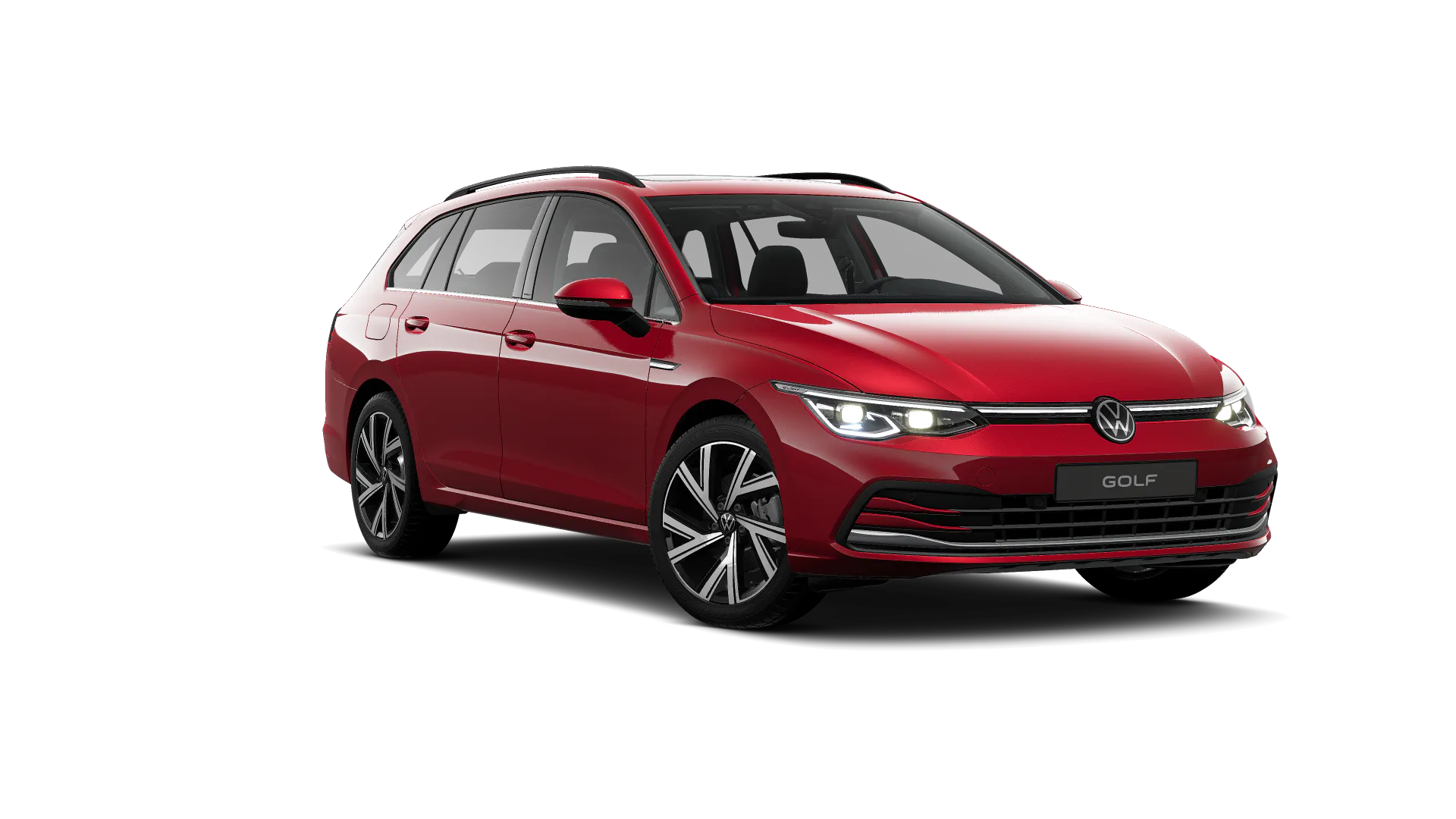 Volkswagen Golf Variant Style