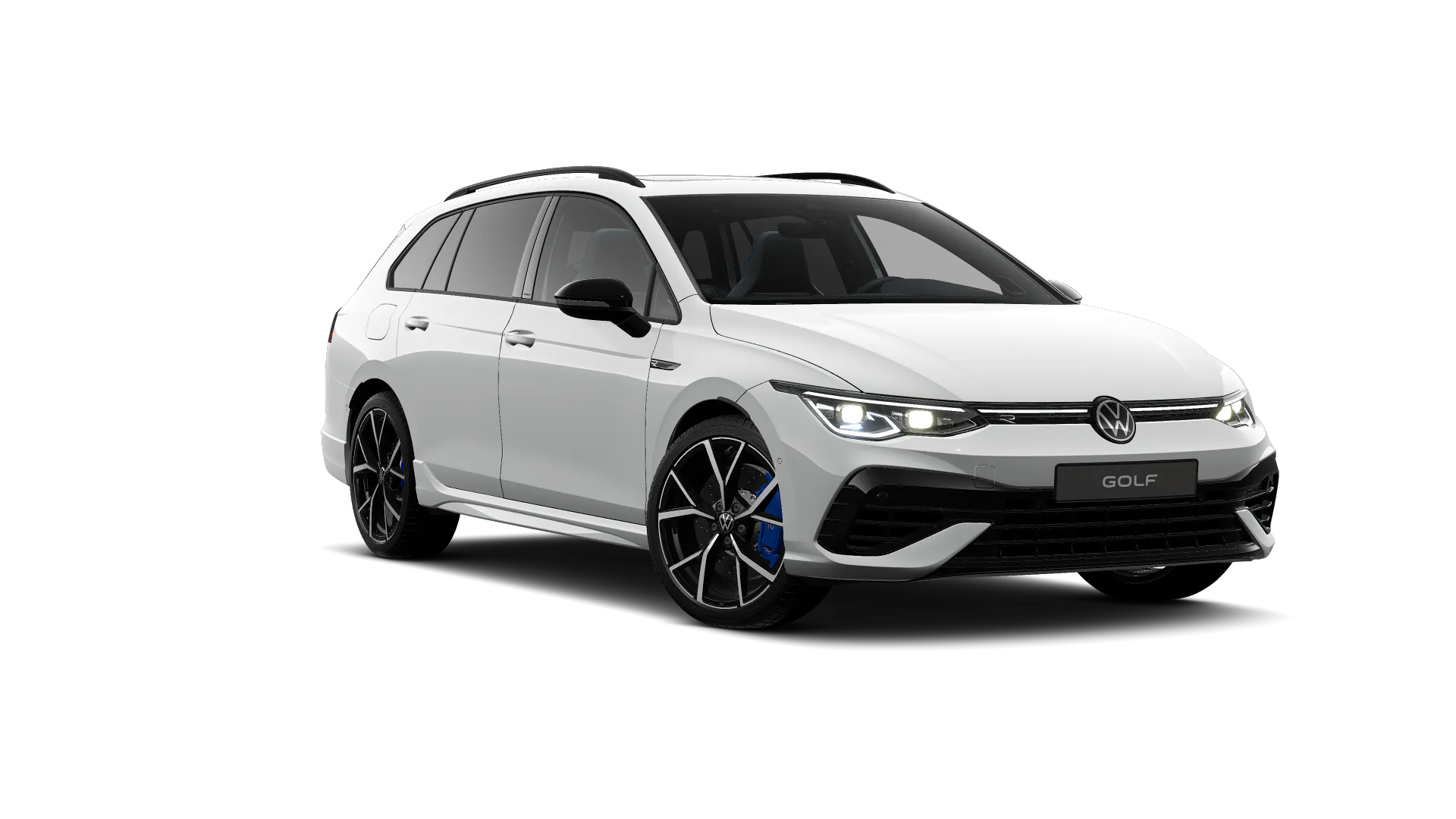 Volkswagen Golf Variant R
