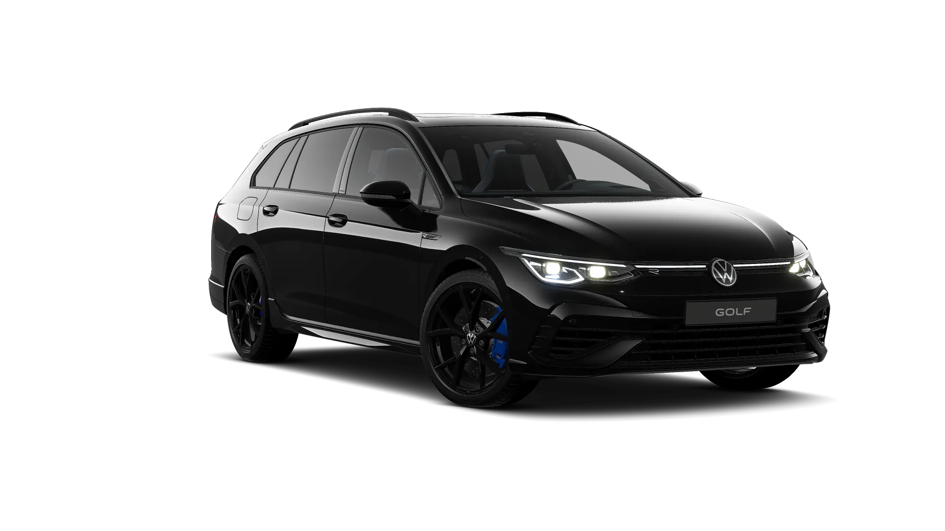 Volkswagen Golf Variant R