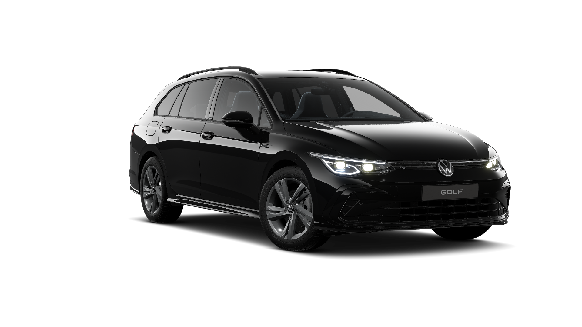 Volkswagen Golf Variant R-Line