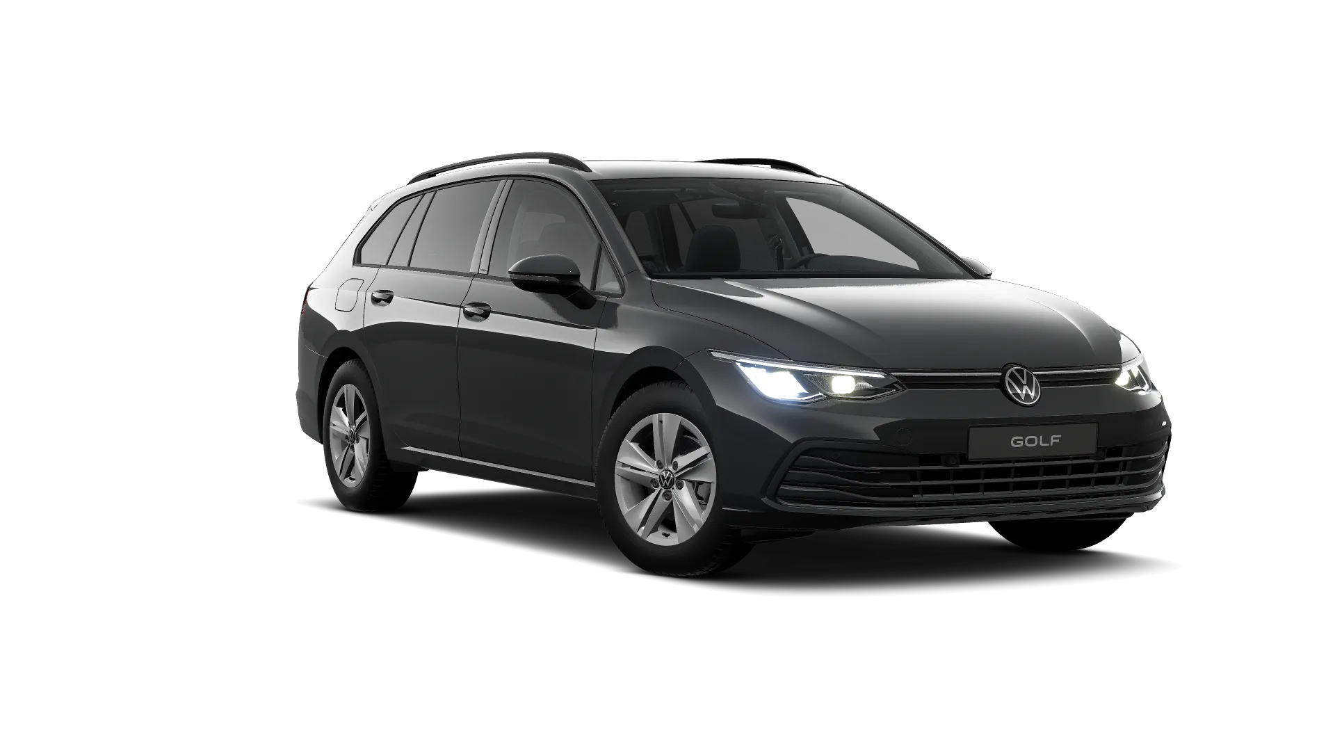 Volkswagen Golf Variant Life