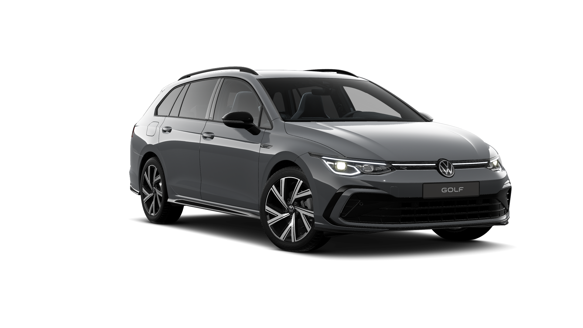 Volkswagen Golf Variant R-Line
