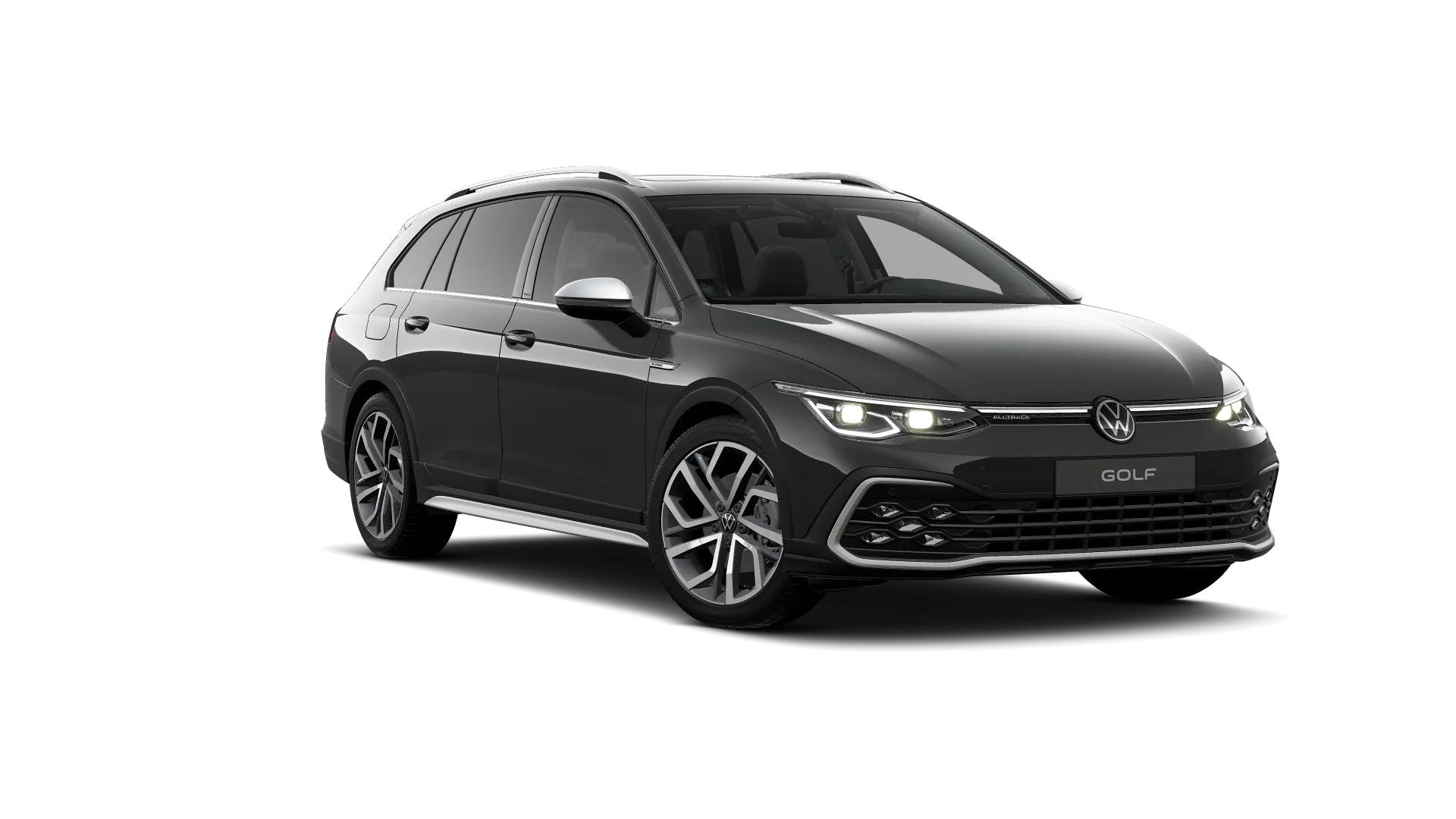 Volkswagen Golf Variant Alltrack