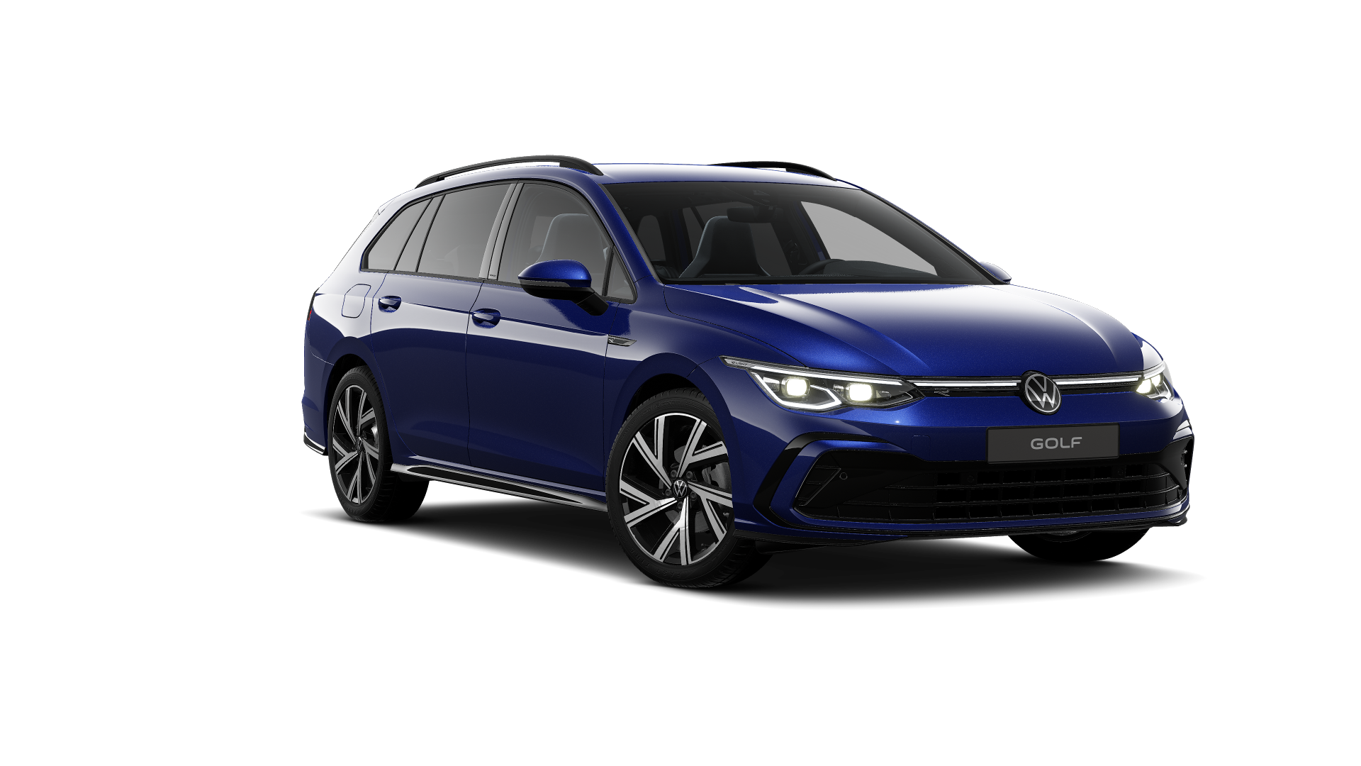 Volkswagen Golf Variant R-Line