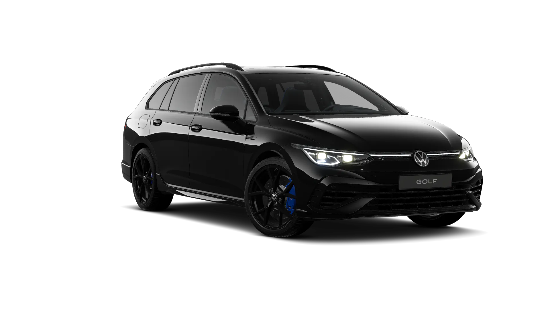 Volkswagen Golf Variant R