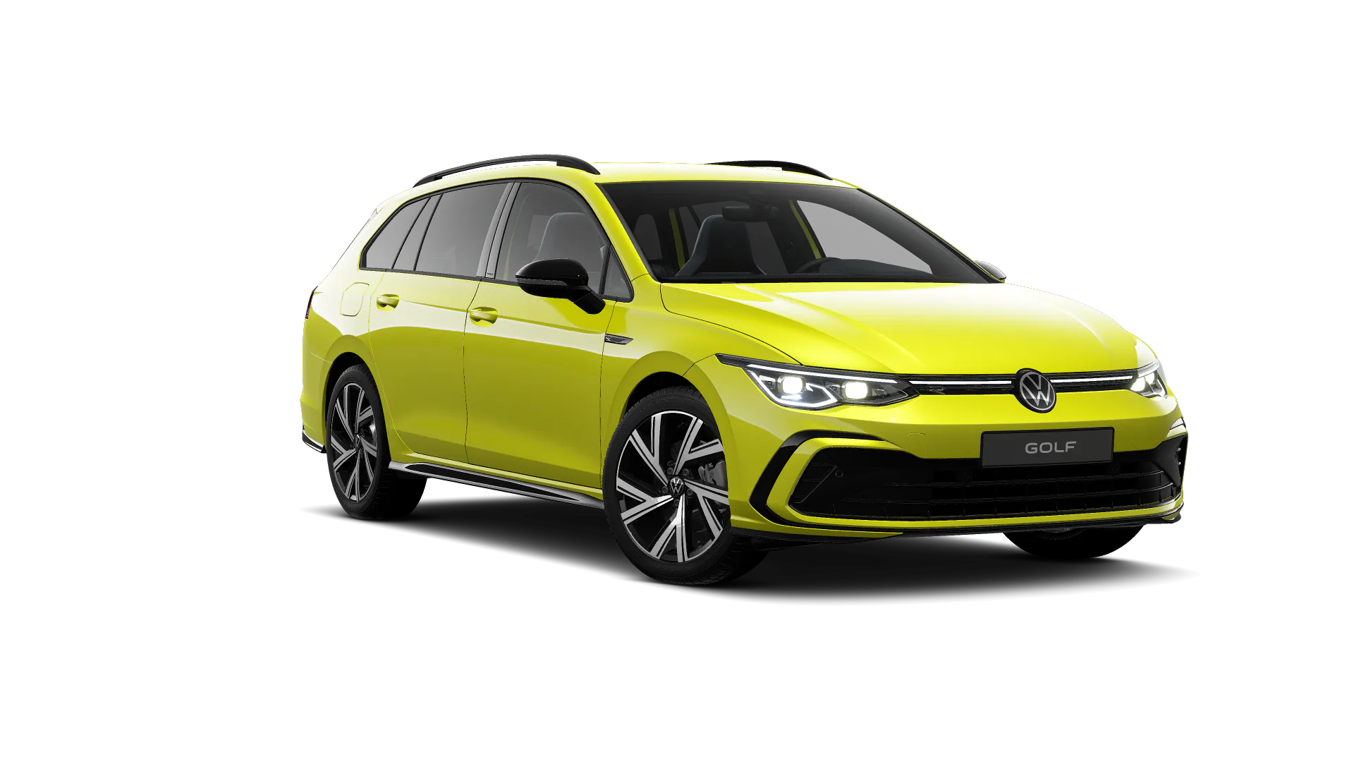 Volkswagen Golf Variant R-Line