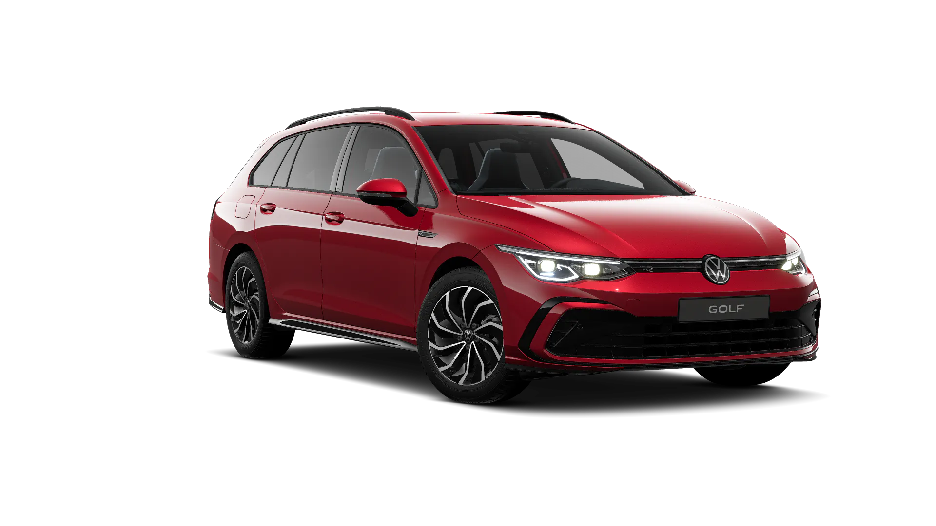 Volkswagen Golf Variant R-Line